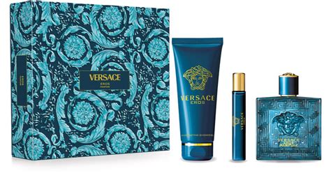 versace eros herren geschenkset|versace gift sets.